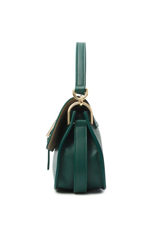 Сумка Furla Flow mini Furla WB01032/BX2045 Зелёный  WB01032/BX2045 Фото 4