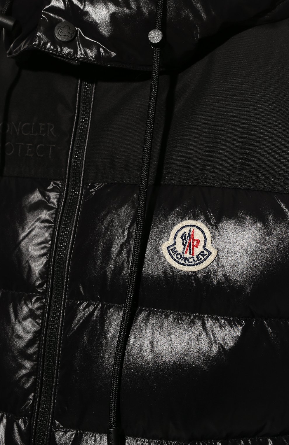Пуховый жилет genichi MONCLER, арт. H1-091-1A001-50-53A0E, фото 5