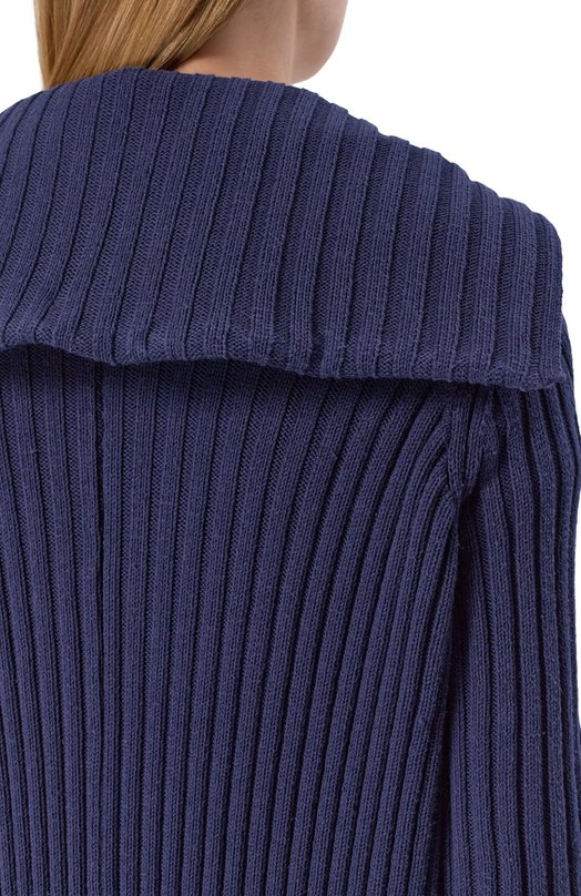 Кардиган Balenciaga 849997/T3414 Синий  849997/T3414 Фото 5