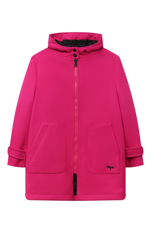 

Пальто MSGM kids, Розовый