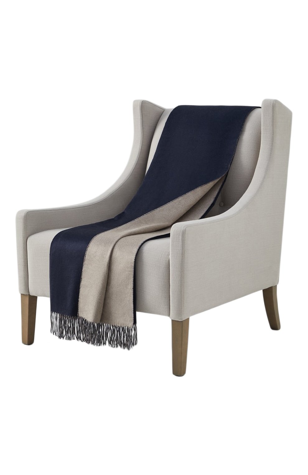 Шелковый плед BRUNELLO CUCINELLI, арт. MPAG90133L, фото 2