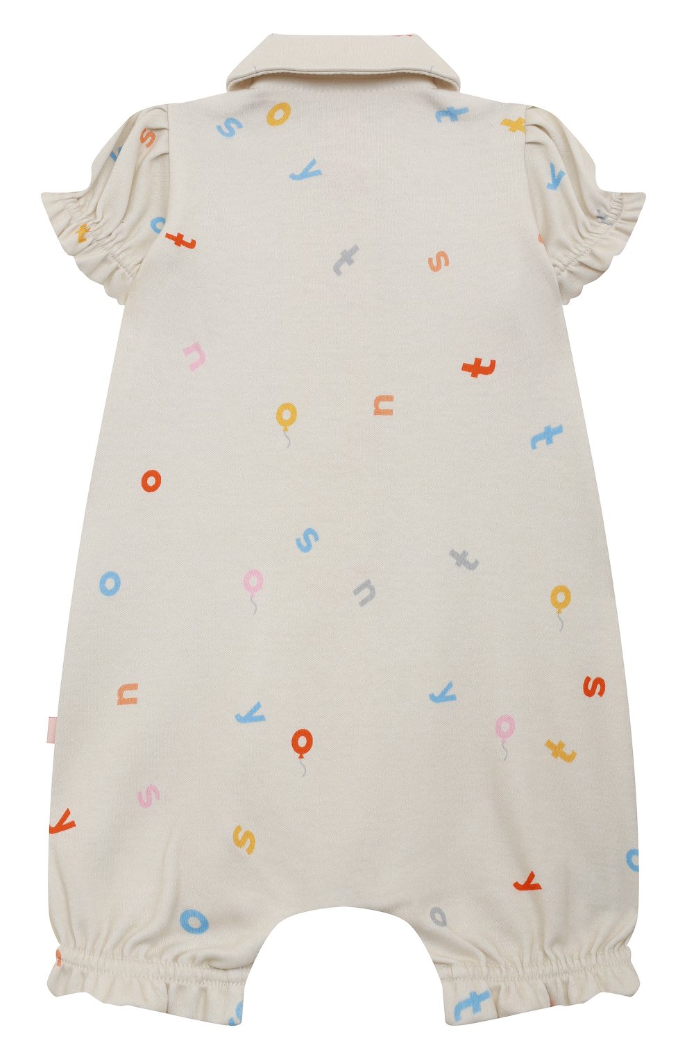 Хлопковый песочник TONY TOTS, арт. RO002BL, фото 2