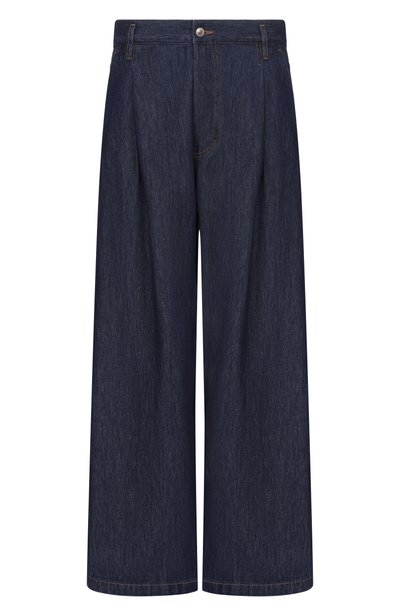 Мужские джинсы DRIES VAN NOTEN, арт. 020936/4401