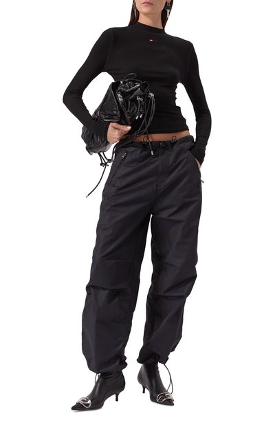 Пуловер из вискозы DIESEL, арт. A10399/0BLAN, фото 2