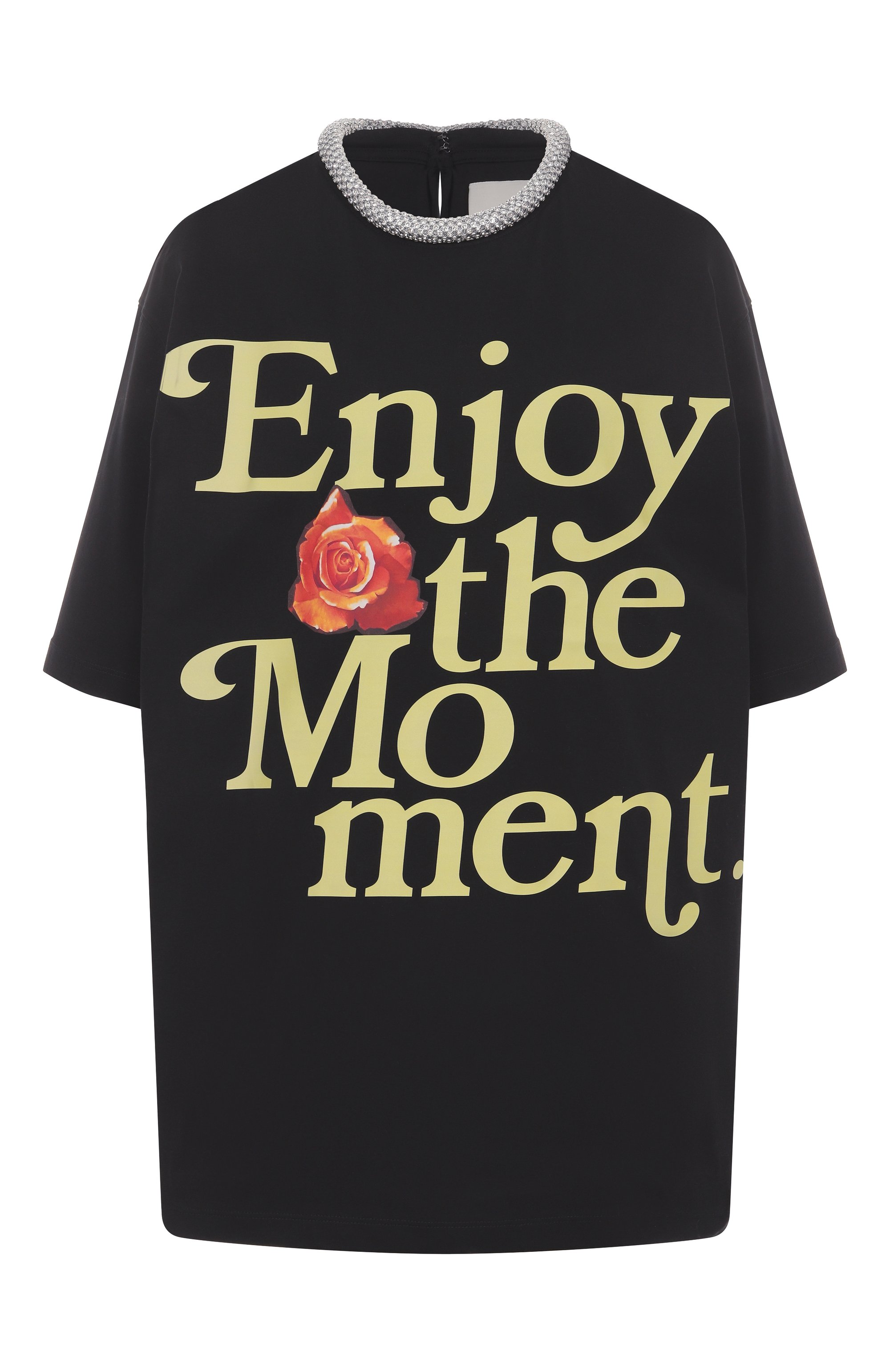 Хлопковая футболка 3.1 PHILLIP LIM, арт. S251-10305PJB, фото 1