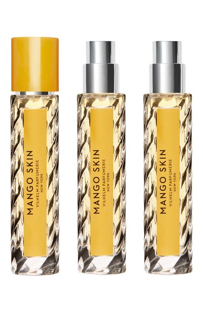 Женский набор парфюмерной воды mango skin (3x10ml) VILHELM PARFUMERIE, арт. VP10MS