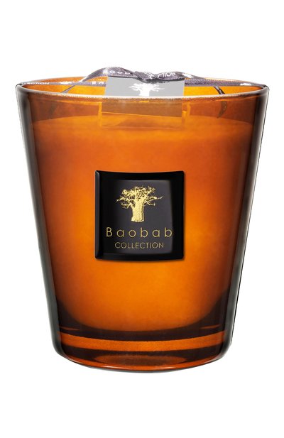 Свеча les prestigieuses max 16 cuir de russie BAOBAB, арт. 5415198116276