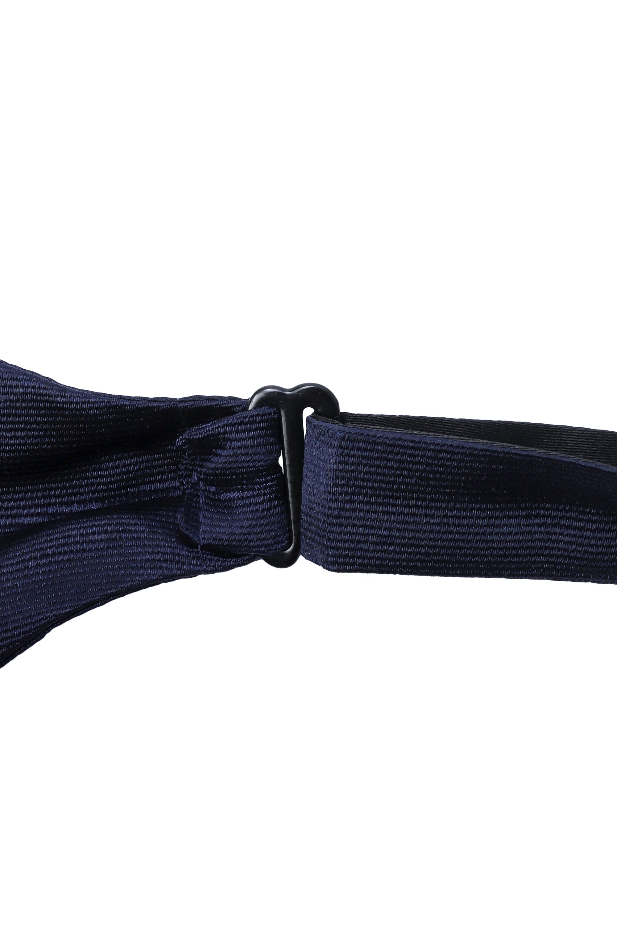 Галстук-бабочка из шелка и хлопка VAN LAACK, арт. VL-ANDRE-XX/K04264, фото 3