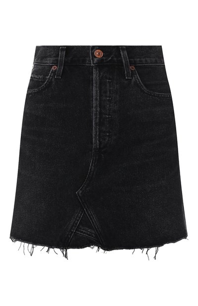 Джинсовая юбка CITIZENS OF HUMANITY, арт. 3142-830, фото 1