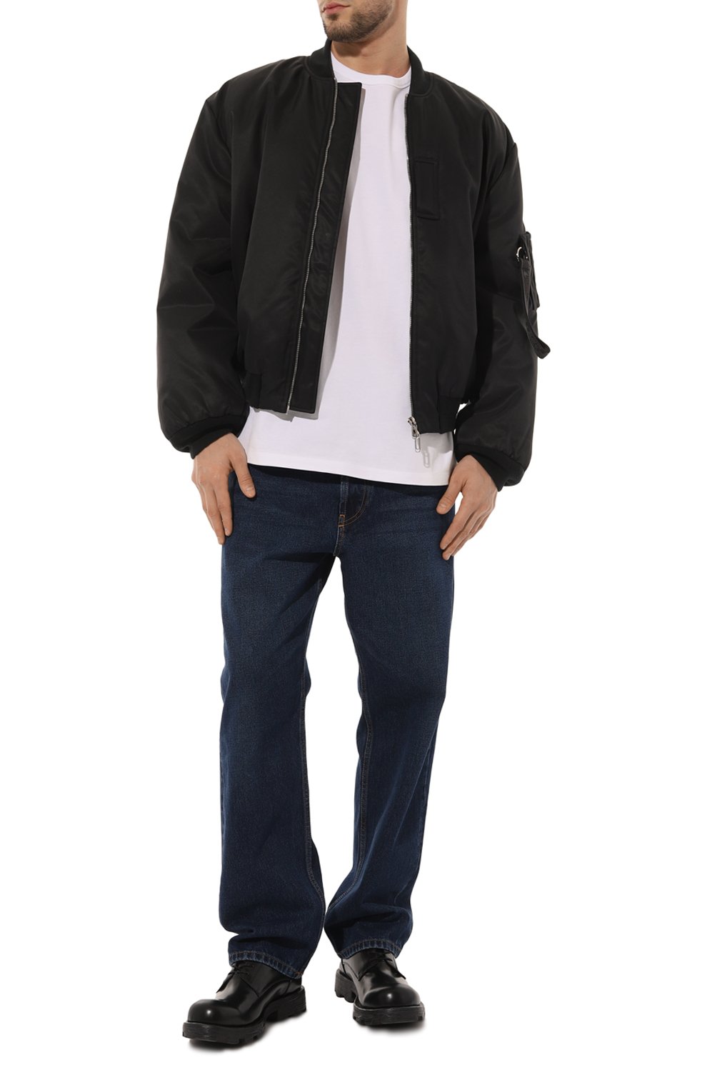 Кожаные дерби DIESEL, арт. Y03087/P4471, фото 2