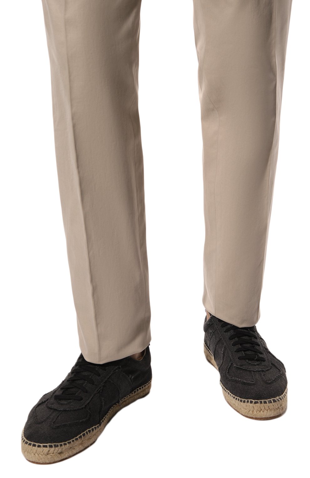 Текстильные эспадрильи replica MAISON MARGIELA, арт. S57WS0445/P4751, фото 3