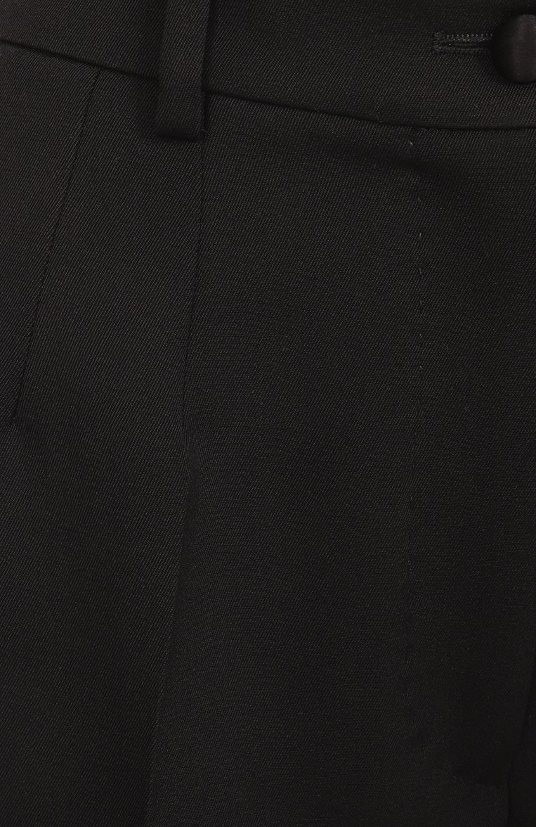 Шерстяные брюки DOLCE & GABBANA, арт. FTBM0T/FU21E, фото 1