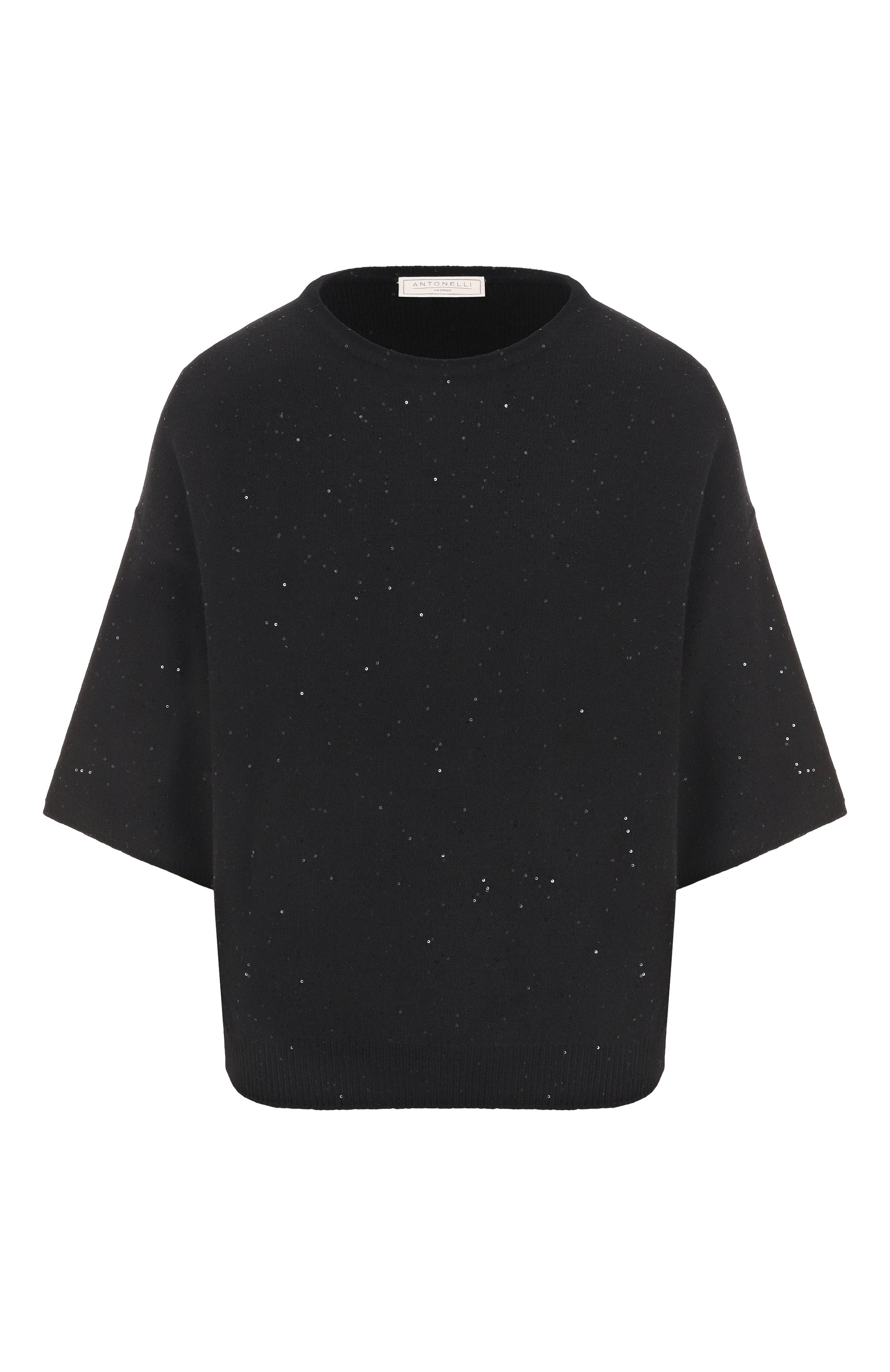 Пуловер из шерсти и кашемира ANTONELLI FIRENZE, арт. 41620P/01725, фото 1