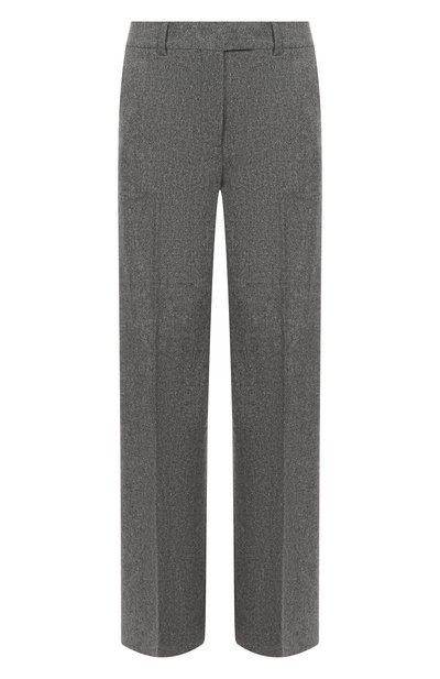 Женские брюки из шерсти и шелка ICEBERG, арт. B081/3080