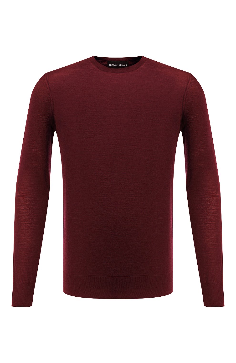 Шерстяной джемпер GIORGIO ARMANI, арт. 8NSM01/SM01Z, фото 1