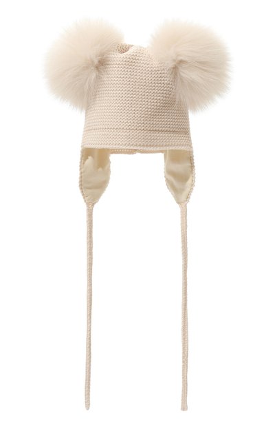 Шерстяная шапка CATYA, арт. 425578/J0