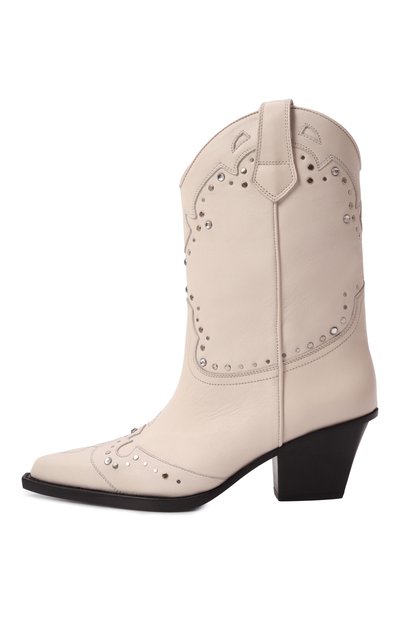 Кожаные казаки janie 60 PARIS TEXAS, арт. PX1599/XLTST, фото 4