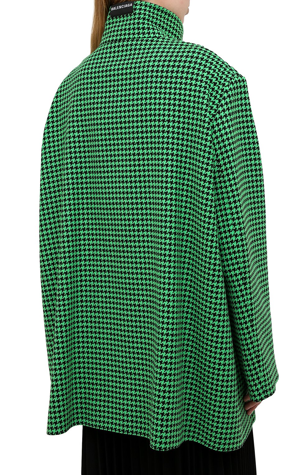 Шерстяное пальто BALENCIAGA, арт. 626572/TIU12, фото 4