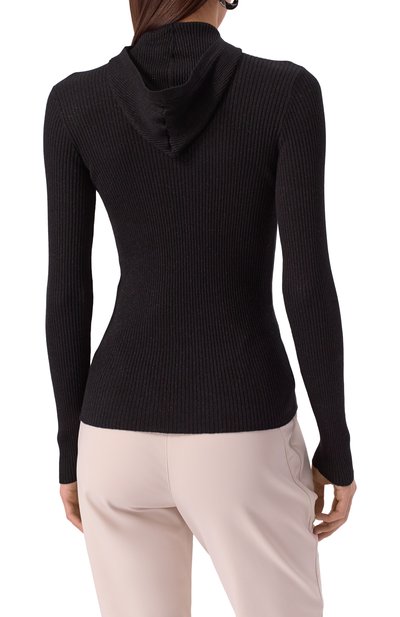 Пуловер из кашемира и шелка BRUNELLO CUCINELLI, арт. M41844609, фото 4