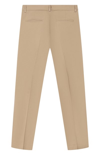 Хлопковые брюки PAOLO PECORA MILANO, арт. PP4247, фото 2