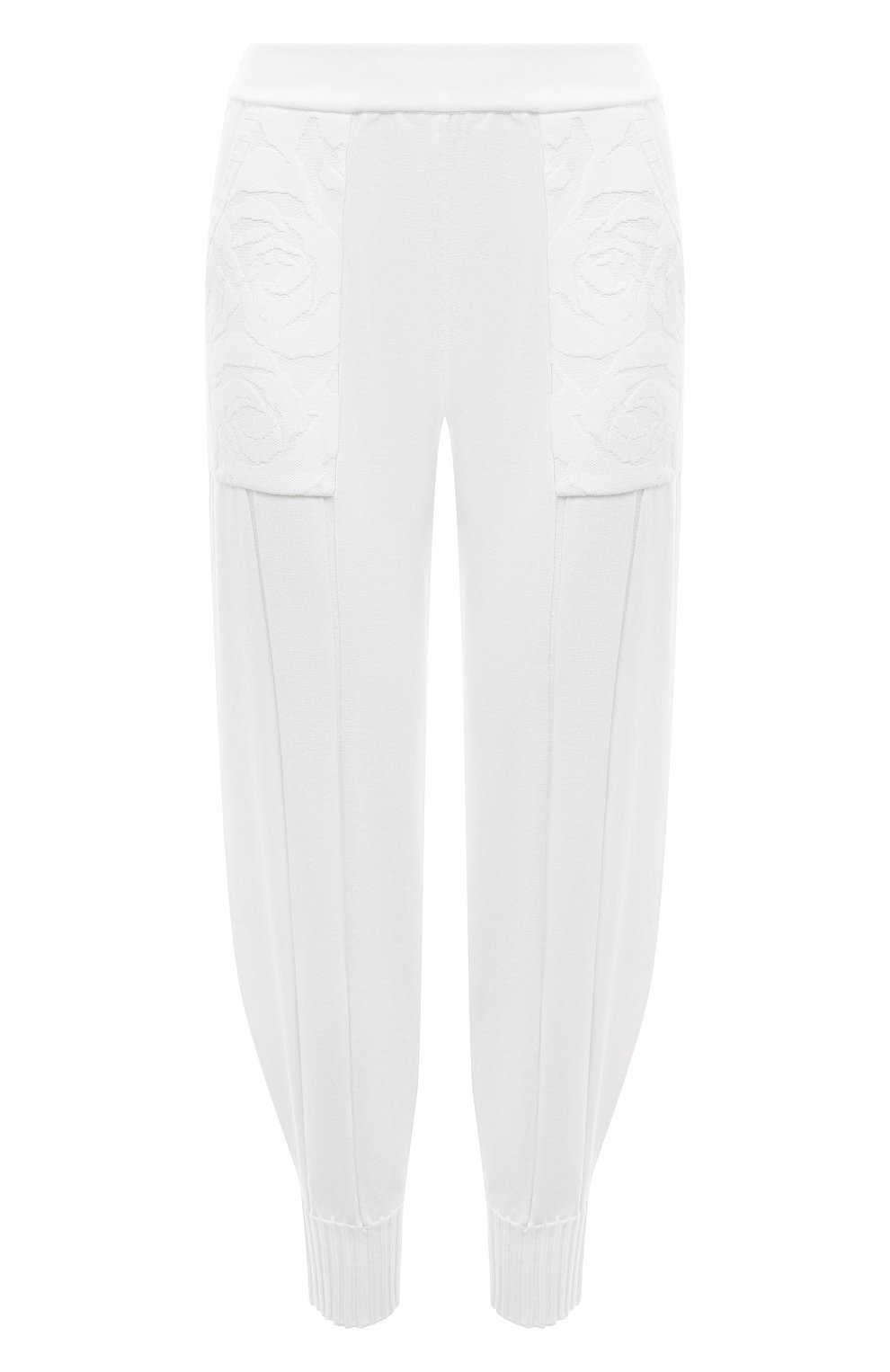 Джоггеры из вискозы AND THE BRAND, арт. S24-P041-1203-100, фото 1