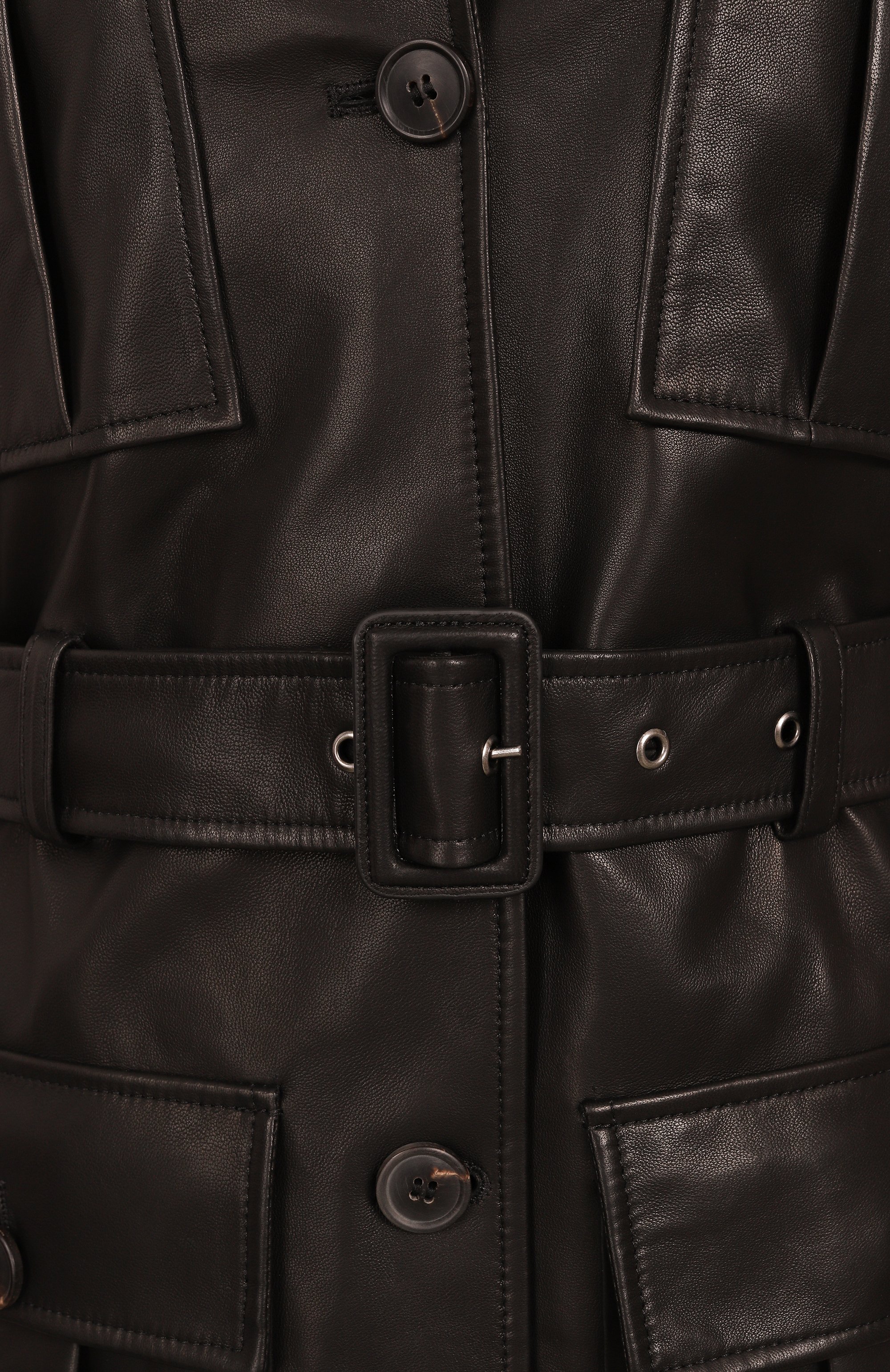 Кожаная куртка MVST, арт. 34405/36-44, фото 6