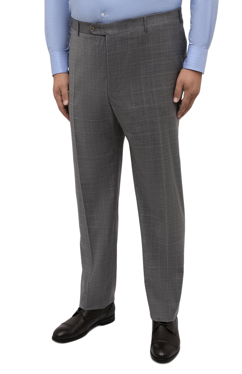 Шерстяной костюм CANALI, арт. 11280/10/BF03232/60-64, фото 4