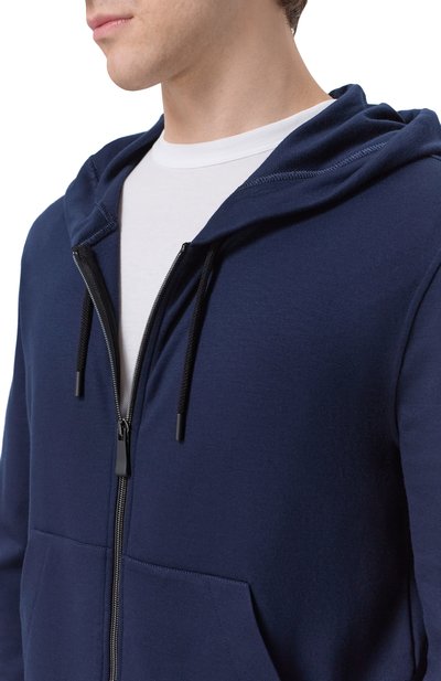 Толстовка из вискозы KITON, арт. UMM0749, фото 5