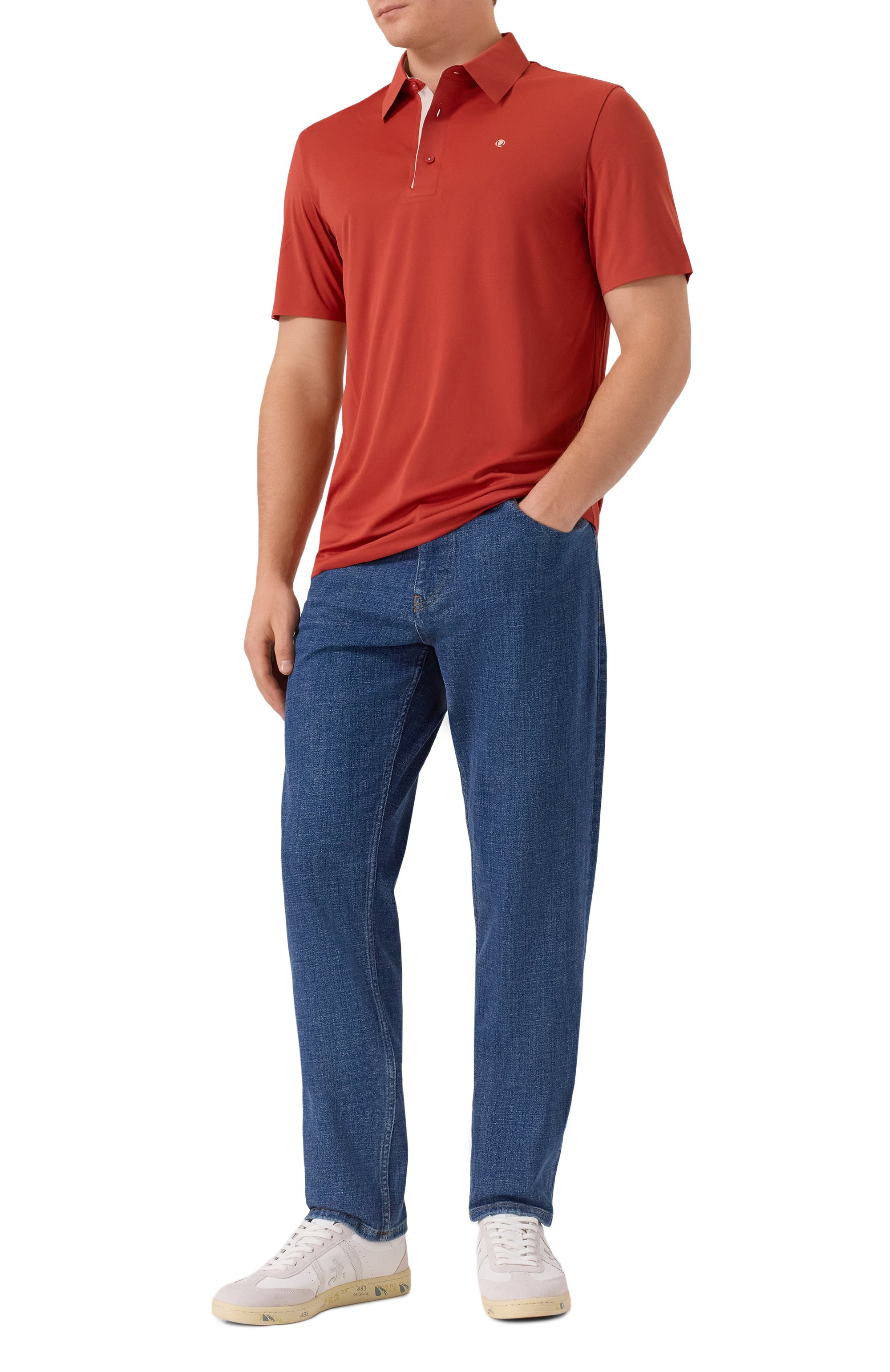 Поло 12 STOREEZ, арт. 132292, фото 2