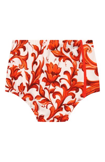Комплект из платья и шорт DOLCE & GABBANA, арт. L2JDZ2/G7P4I, фото 5