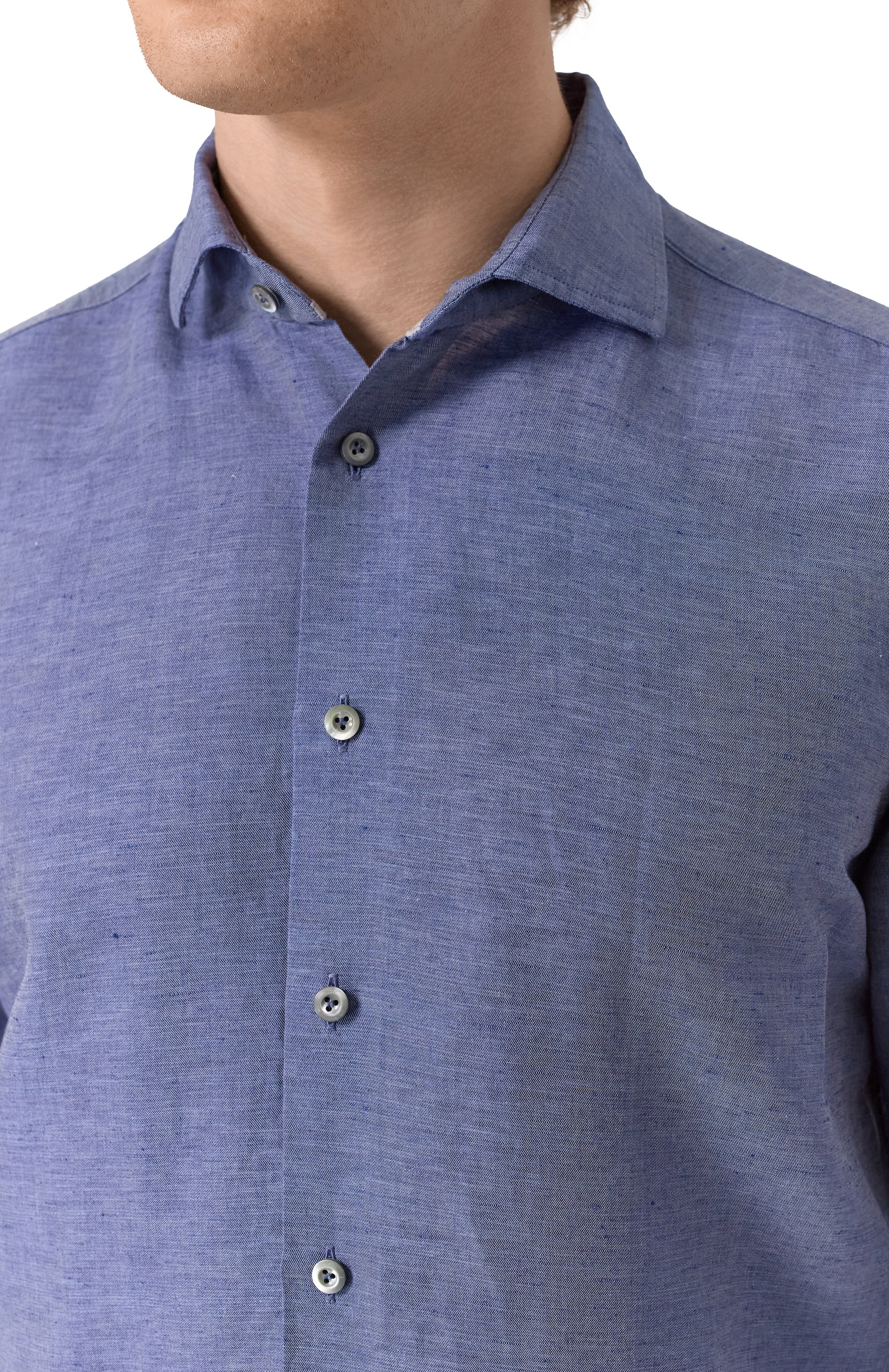 Льняная рубашка VAN LAACK, арт. RIK0S-TF02W/150316, фото 5