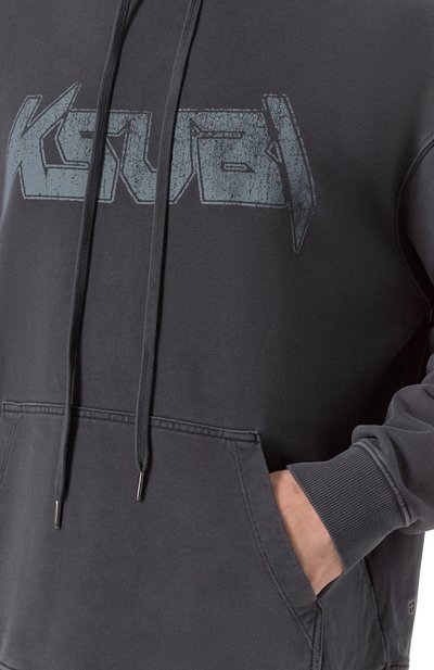 Хлопковое худи KSUBI, арт. MPS25FL011, фото 5
