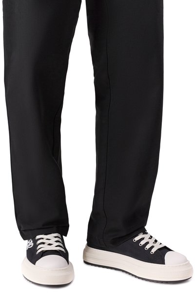 Текстильные кеды berlin DSQUARED2, арт. SNM0457/00300001, фото 3