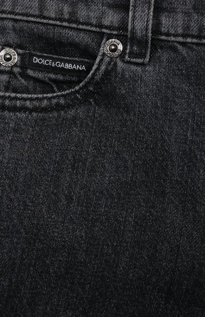 Джинсовые шорты DOLCE & GABBANA, арт. L43Q42/LDC26/2-6, фото 3