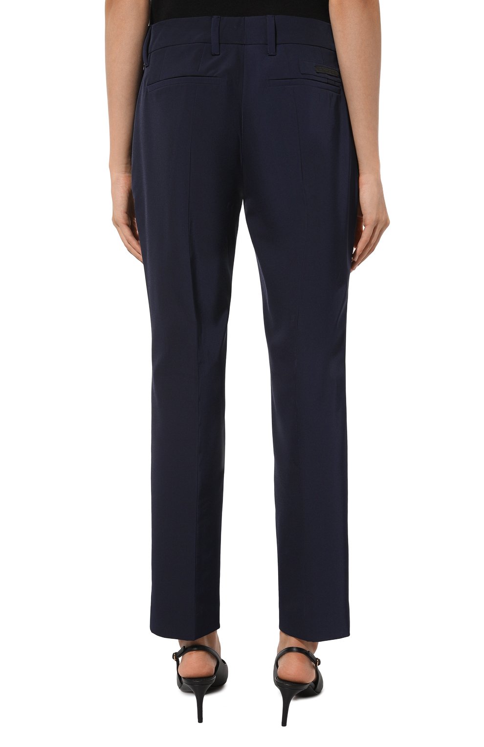 Брюки PRADA, арт. P2469-G39-F0124-111, фото 4