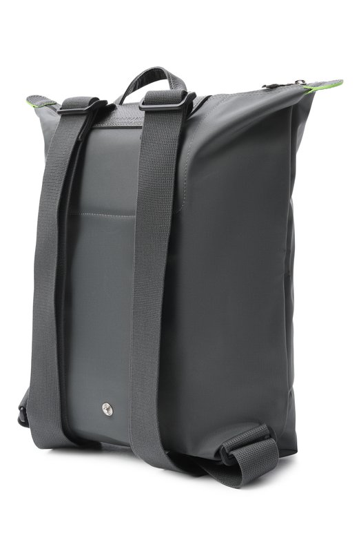 Рюкзак Le Pliage Original medium Longchamp 10284919/919 Серый  10284919/919 Фото 4