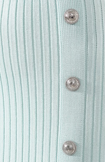 Юбка из вискозы BALMAIN, арт. SF24871/K487, фото 5