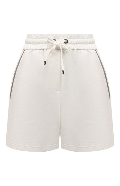 Хлопковые шорты BRUNELLO CUCINELLI, арт. MH827P7943, фото 1