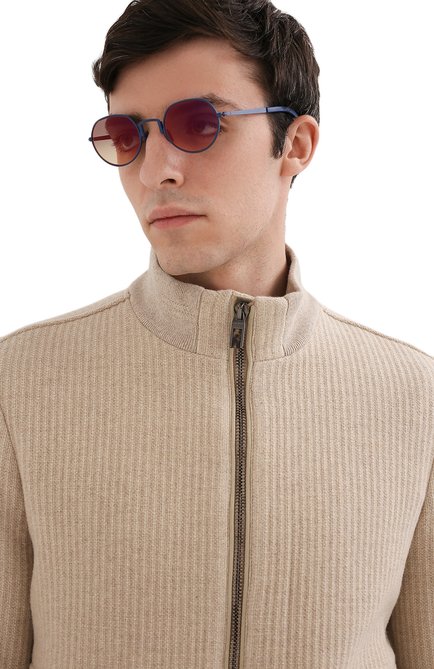 Мужские солнцезащитные очки KITON, арт. U0C00203/00P