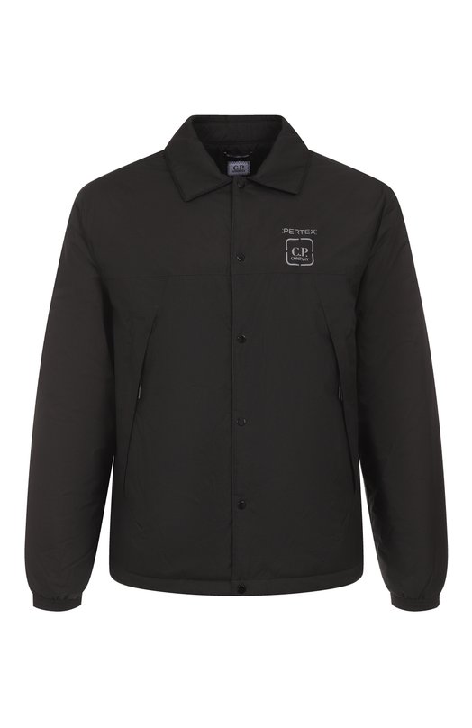 Утепленная куртка C.P. Company 19CL0S035A110400A Чёрный 19CL0S035A110400A