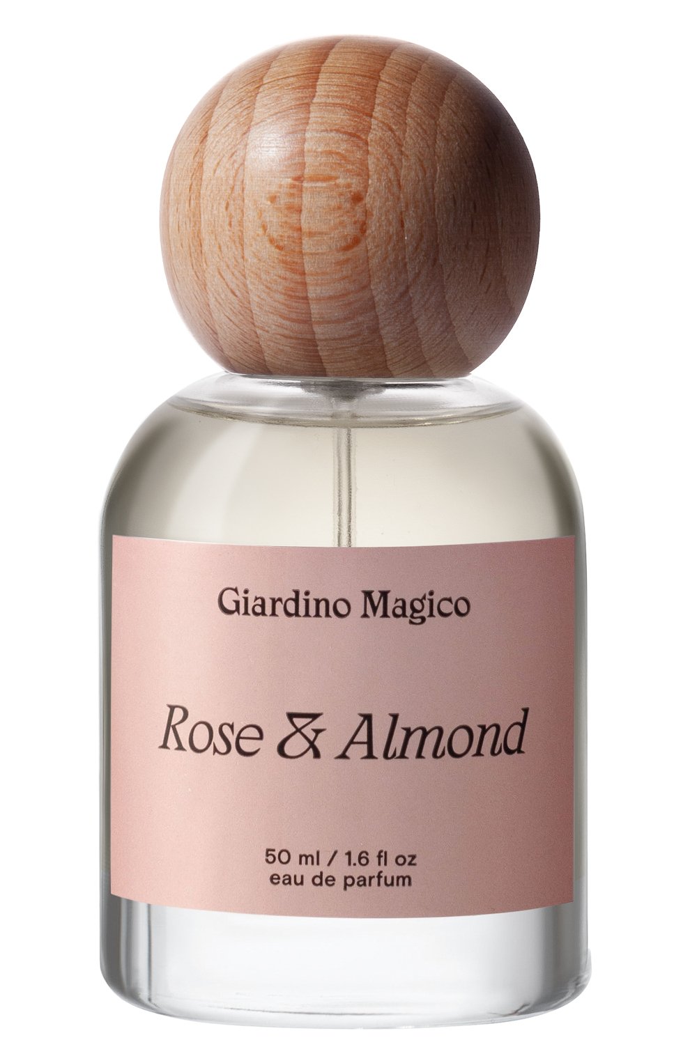 Парфюмерная вода rose & almond (50ml) GIARDINO MAGICO, арт. 4610085421728, фото 1
