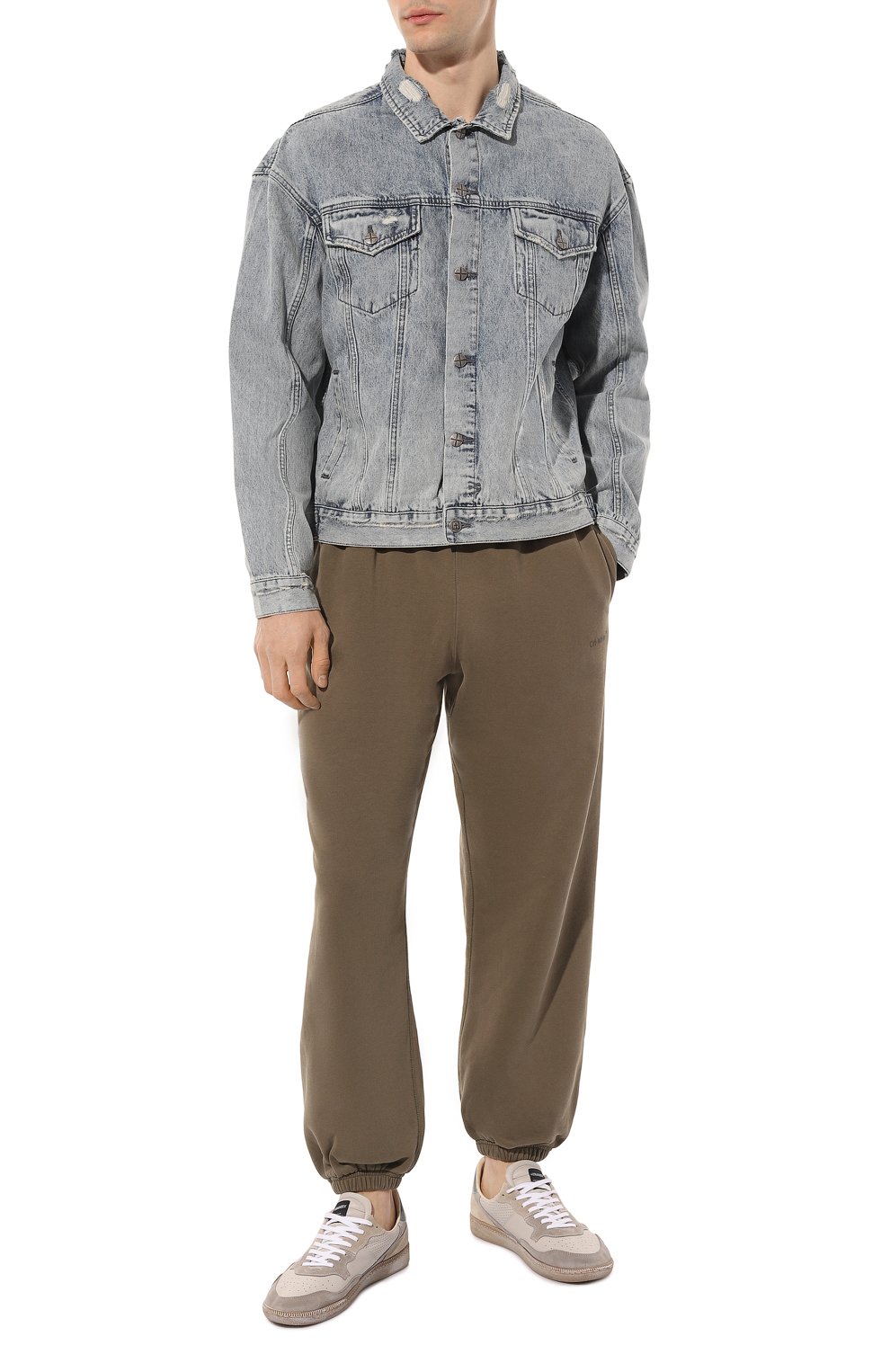 Джинсовая куртка KSUBI, арт. 1000064292, фото 2