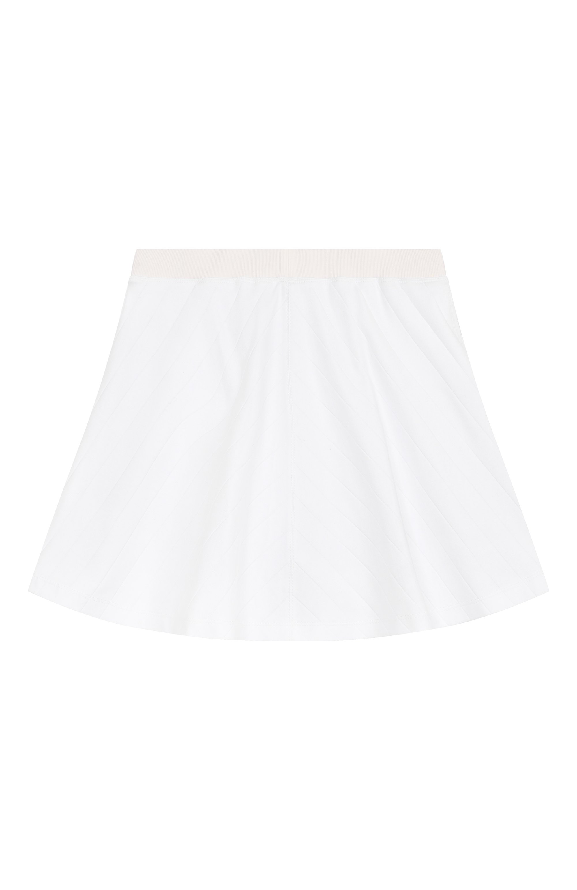 Хлопковая юбка BRUNELLO CUCINELLI, арт. BL921E002C, фото 2