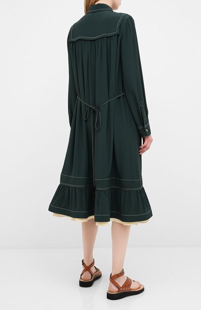 Платье LANVIN, арт. RW-DR351B-4562-A20, фото 4