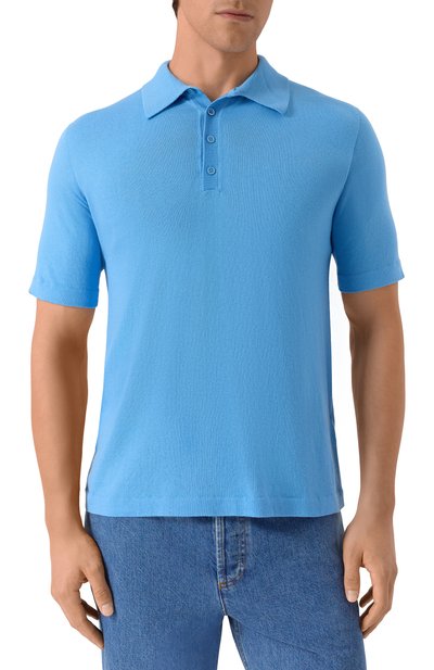 Хлопковое поло MVST, арт. MS61-644MU, фото 3