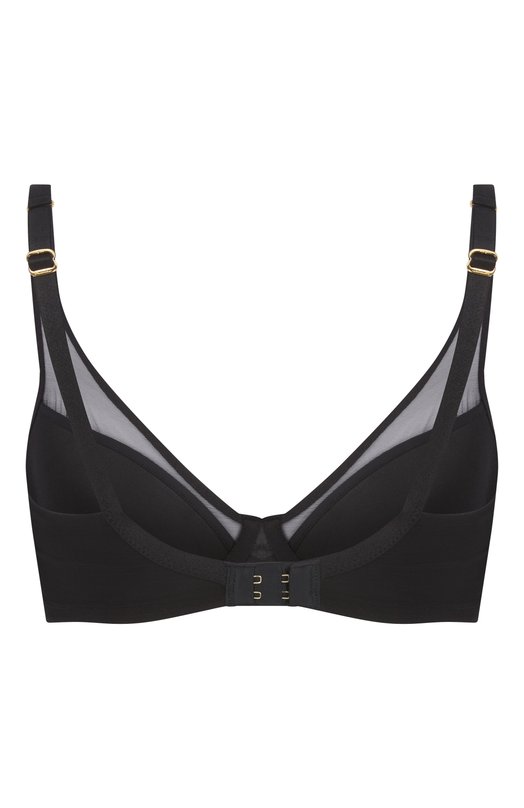 Бюстгальтер с глубокой чашкой Lucky Agent Provocateur 110536 Чёрный  110536 Фото 2