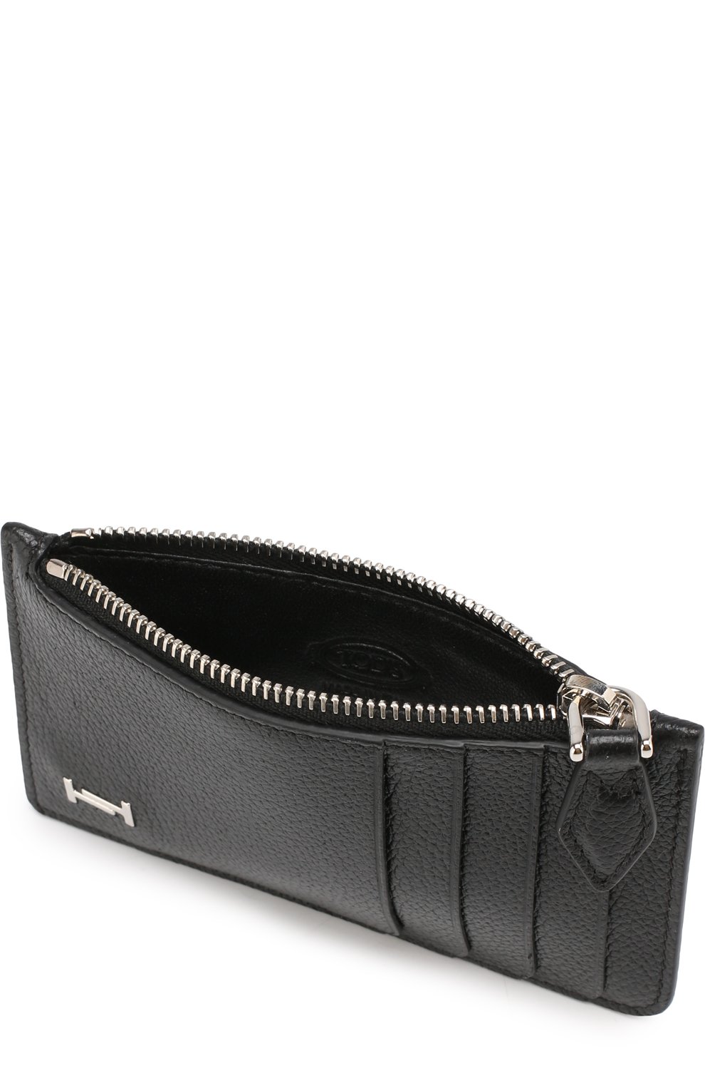 Кожаный чехол для кредитных карт TOD’S, арт. XAMAMUF8300SUN, фото 3