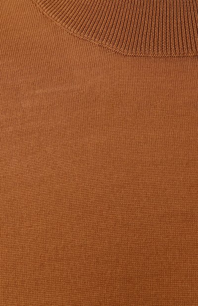 Шерстяная водолазка DOLCE & GABBANA, арт. GXW05T/JCVZS, фото 5