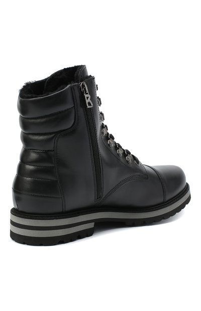 Кожаные ботинки BOGNER, арт. 103-C523/C0URCHEVEL M 5A, фото 4