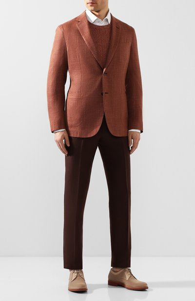 Кожаные дерби MORESCHI, арт. 43339/162, фото 2